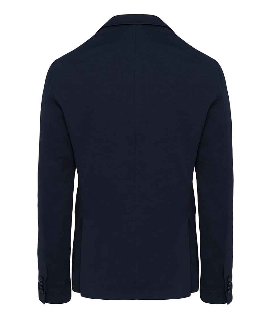 Kariban Knitted Blazer in by Kariban — Custom branded clothing by Print Press, featuring premium embroidery produced in our specialist print lab in the UK.