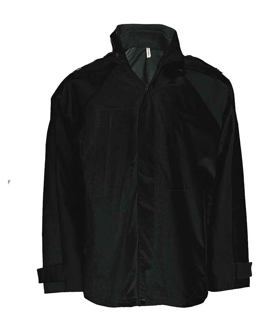 Kariban 3-in-1 Jacket in by Kariban — Custom branded clothing by Print Press, featuring premium embroidery produced in our specialist print lab in the UK.