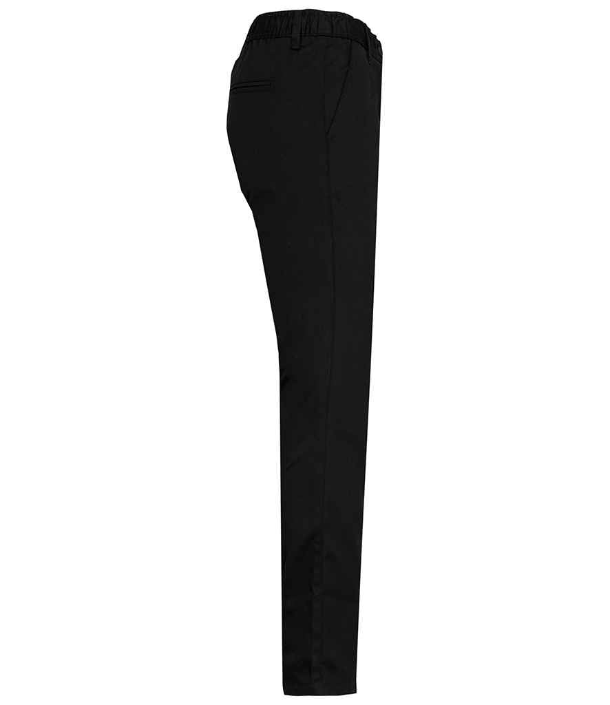 Kariban Ladies Day to Day Trousers in by Kariban — Custom branded clothing by Print Press, featuring premium embroidery produced in our specialist print lab in the UK.