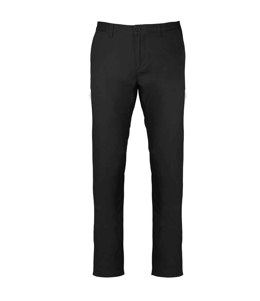 Kariban Chino Trousers in by Kariban — Custom branded clothing by Print Press, featuring premium embroidery produced in our specialist print lab in the UK.
