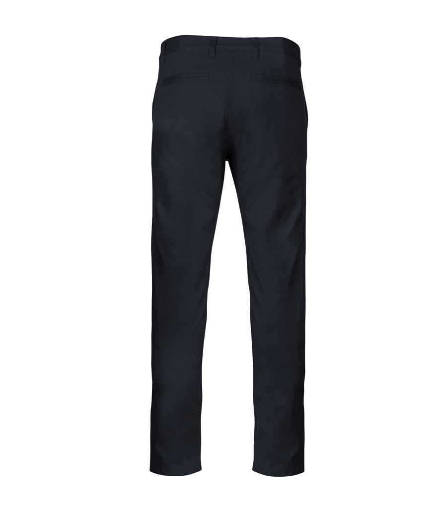 Kariban Chino Trousers in by Kariban — Custom branded clothing by Print Press, featuring premium embroidery produced in our specialist print lab in the UK.
