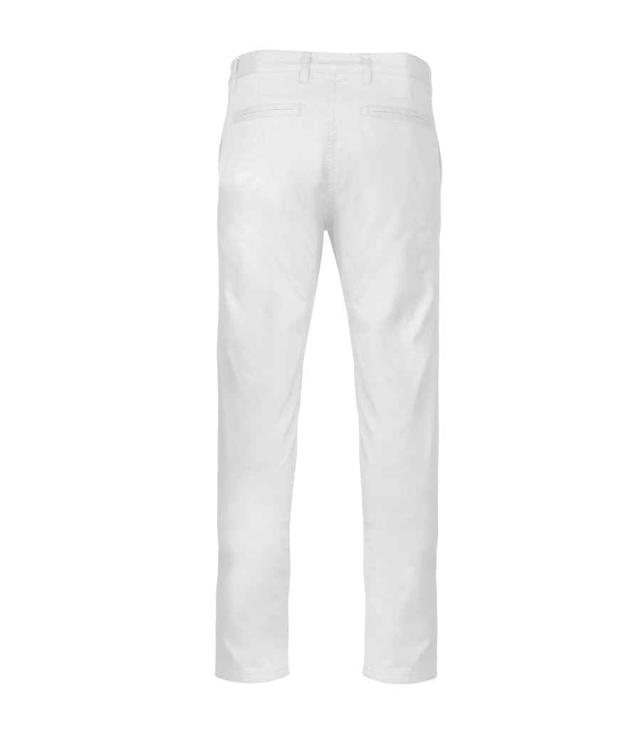 Kariban Chino Trousers in by Kariban — Custom branded clothing by Print Press, featuring premium embroidery produced in our specialist print lab in the UK.