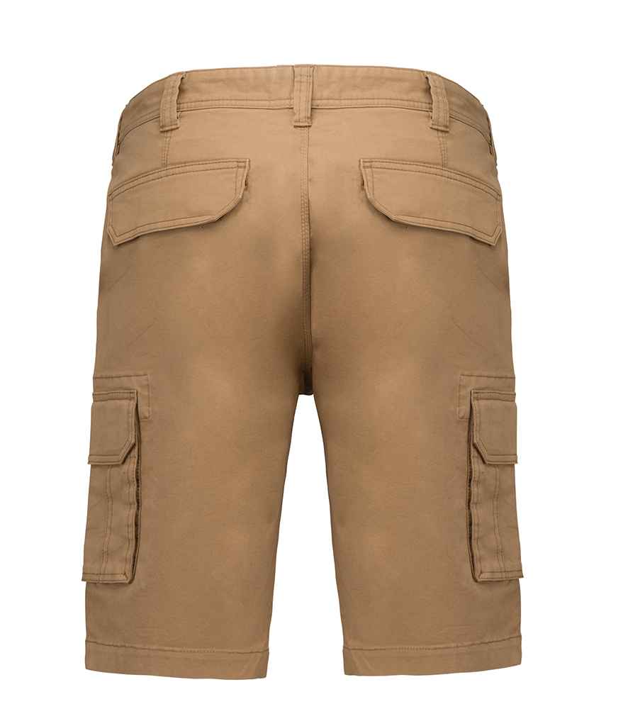 Kariban Multi-Pocket Shorts in by Kariban — Custom branded clothing by Print Press, featuring premium embroidery produced in our specialist print lab in the UK.