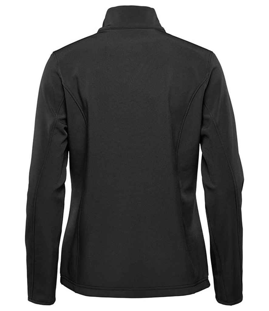 Stormtech Ladies Narvik Soft Shell in by Stormtech — Custom branded clothing by Print Press, featuring premium embroidery produced in our specialist print lab in the UK.