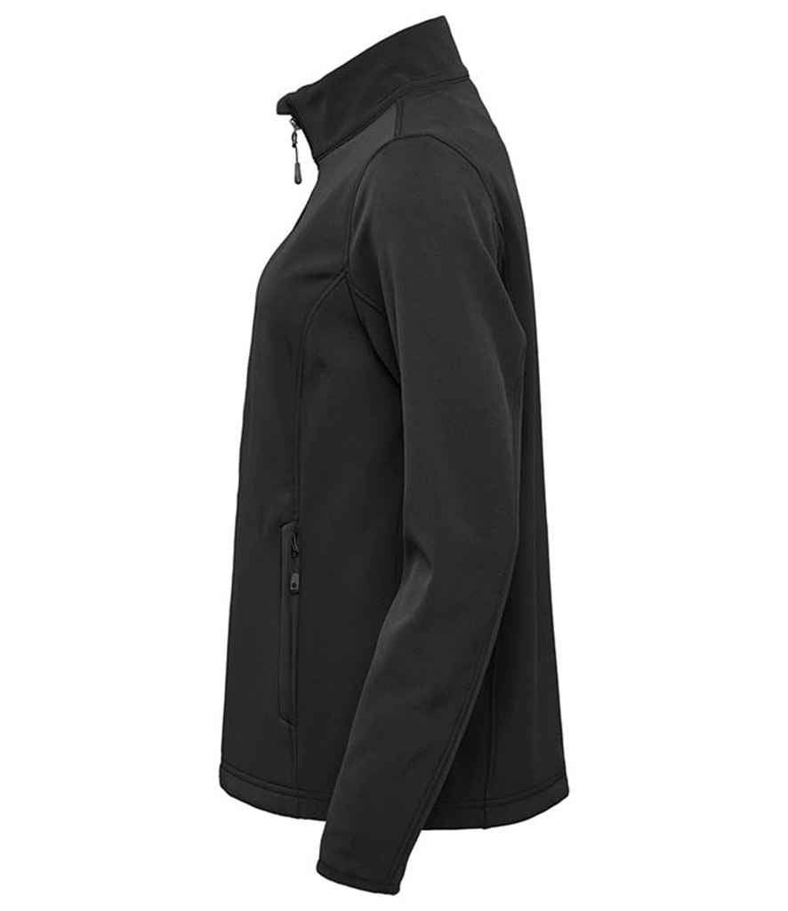 Stormtech Ladies Narvik Soft Shell in by Stormtech — Custom branded clothing by Print Press, featuring premium embroidery produced in our specialist print lab in the UK.