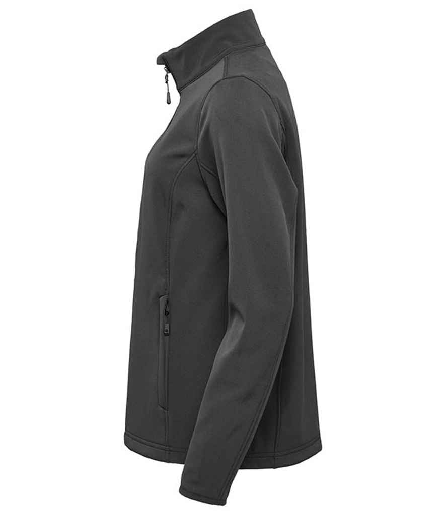 Stormtech Ladies Narvik Soft Shell in by Stormtech — Custom branded clothing by Print Press, featuring premium embroidery produced in our specialist print lab in the UK.
