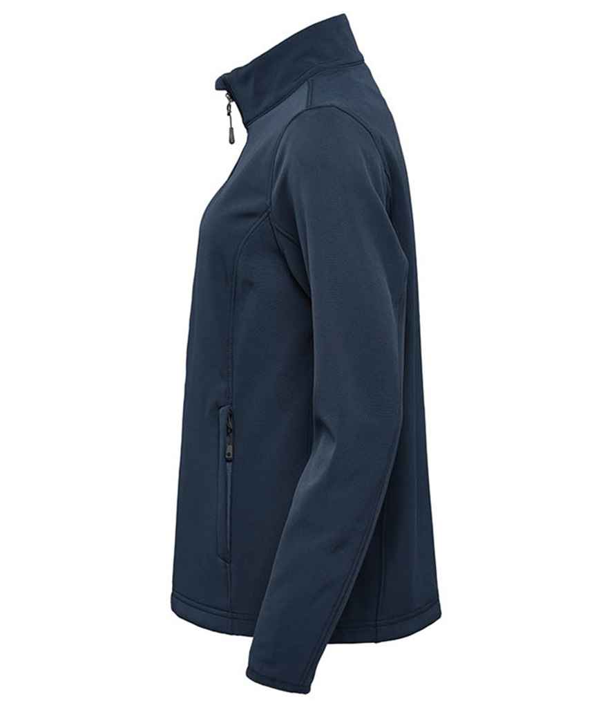 Stormtech Ladies Narvik Soft Shell in by Stormtech — Custom branded clothing by Print Press, featuring premium embroidery produced in our specialist print lab in the UK.