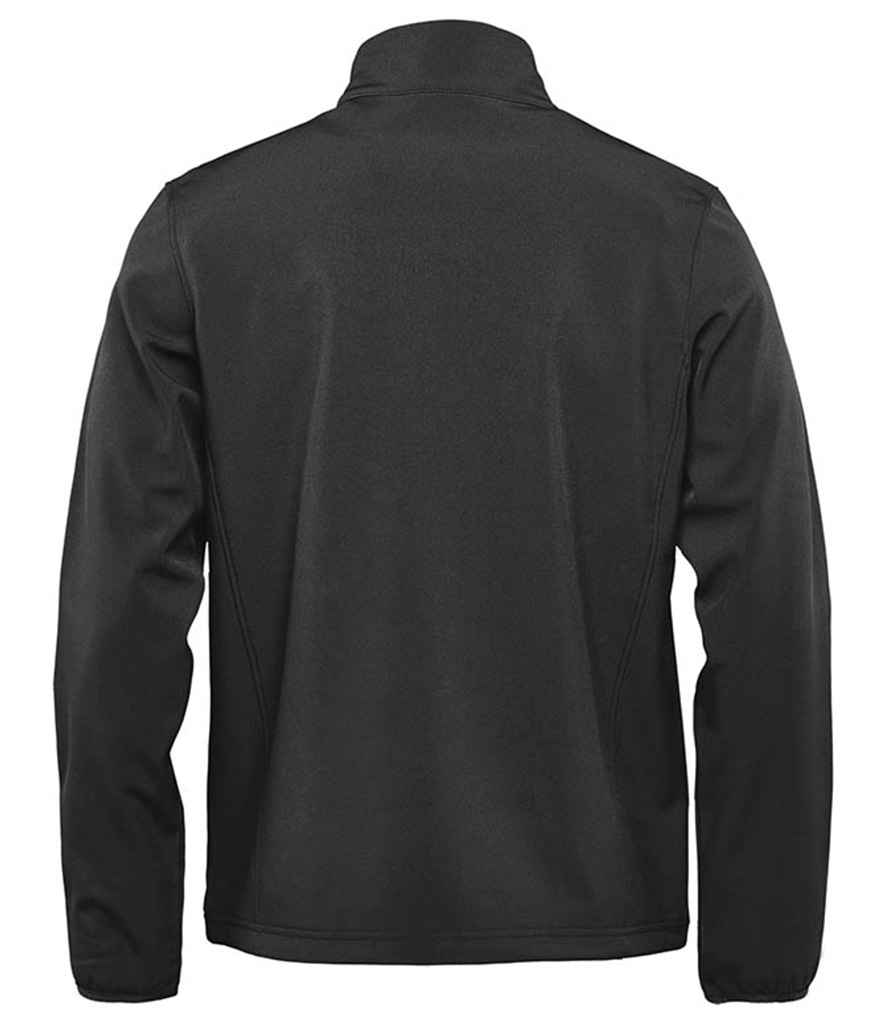 Stormtech Narvik Soft Shell in by Stormtech — Custom branded clothing by Print Press, featuring premium embroidery produced in our specialist print lab in the UK.