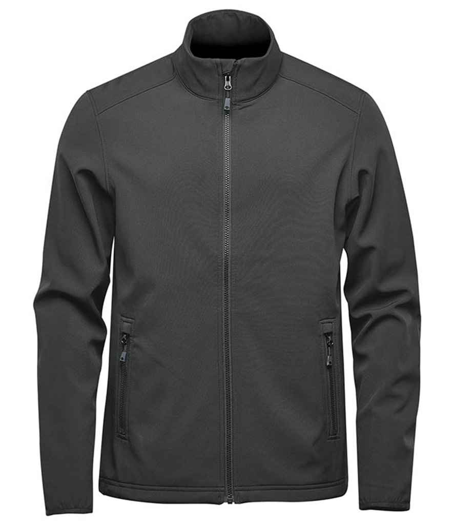 Stormtech Narvik Soft Shell in by Stormtech — Custom branded clothing by Print Press, featuring premium embroidery produced in our specialist print lab in the UK.