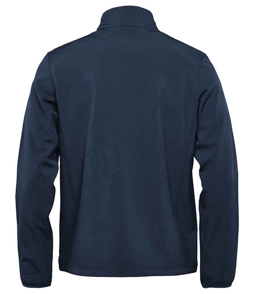 Stormtech Narvik Soft Shell in by Stormtech — Custom branded clothing by Print Press, featuring premium embroidery produced in our specialist print lab in the UK.