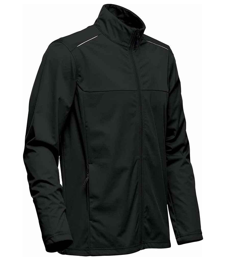 Stormtech Greenwich Lightweight Soft Shell Jacket in by Stormtech — Custom branded clothing by Print Press, featuring premium embroidery produced in our specialist print lab in the UK.
