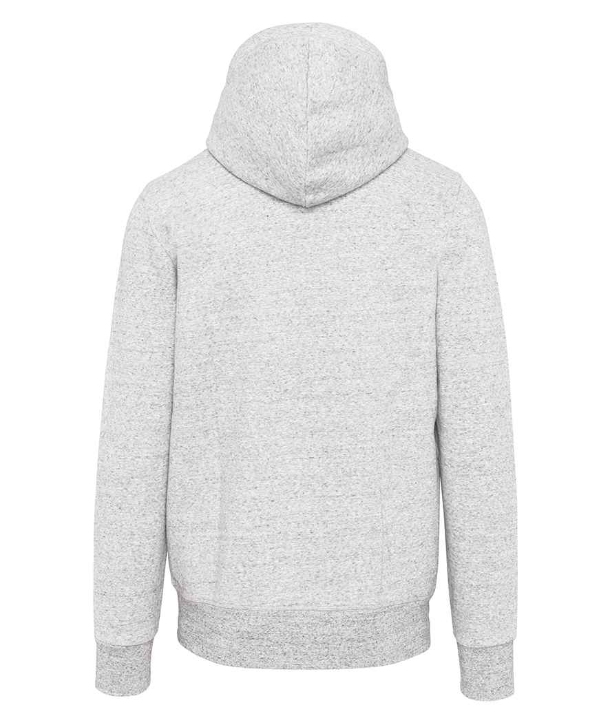 Kariban Vintage Zip Hooded Sweatshirt in by Kariban Vintage — Custom branded clothing by Print Press, featuring premium embroidery produced in our specialist print lab in the UK.