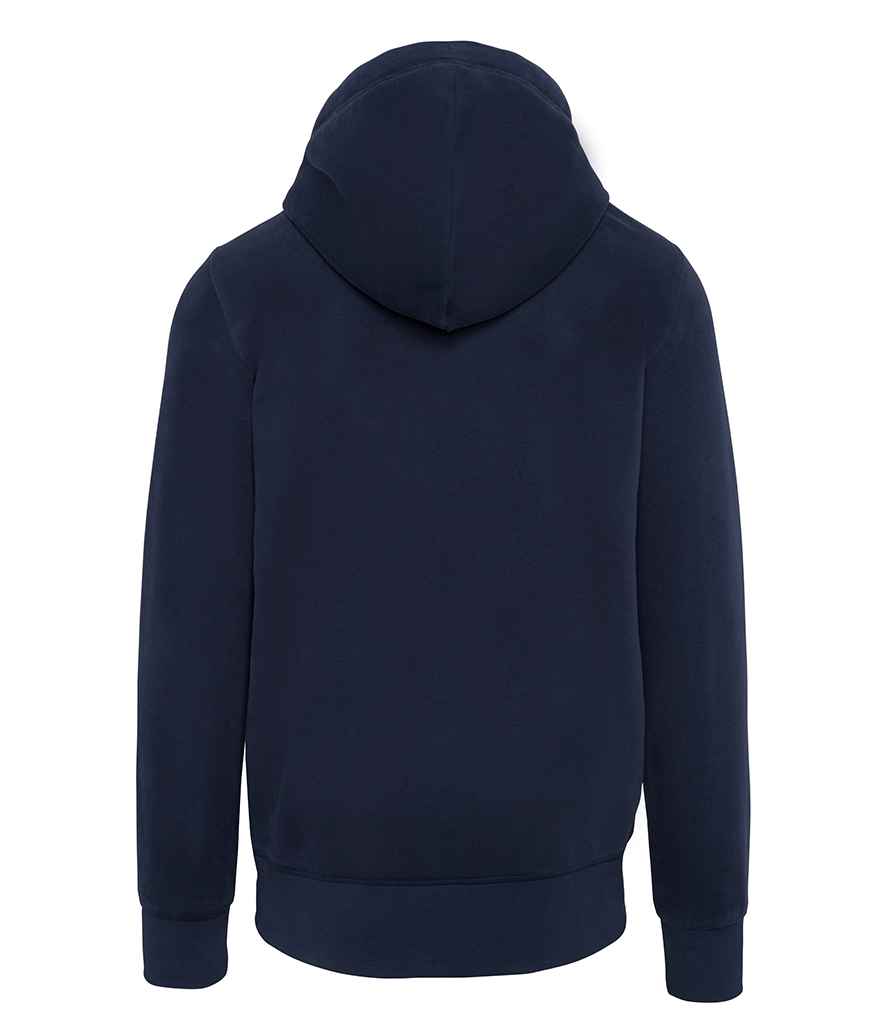Kariban Vintage Zip Hooded Sweatshirt in by Kariban Vintage — Custom branded clothing by Print Press, featuring premium embroidery produced in our specialist print lab in the UK.