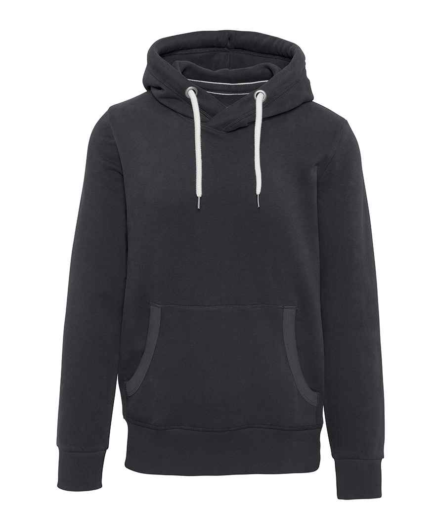 Kariban Vintage Hooded Sweatshirt in by Kariban Vintage — Custom branded clothing by Print Press, featuring premium embroidery produced in our specialist print lab in the UK.