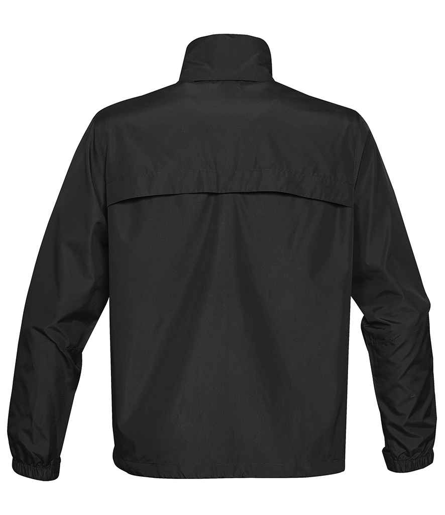 Stormtech Nautilus Performance Shell Jacket in by Stormtech — Custom branded clothing by Print Press, featuring premium embroidery produced in our specialist print lab in the UK.