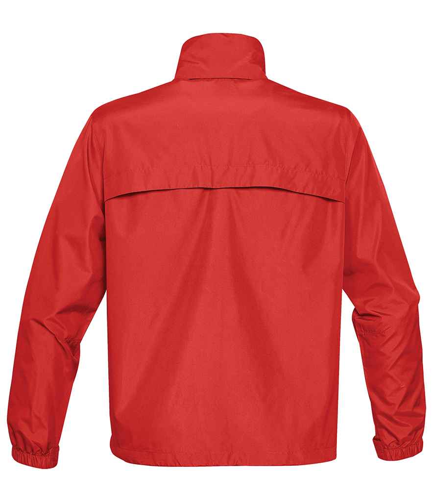 Stormtech Nautilus Performance Shell Jacket in by Stormtech — Custom branded clothing by Print Press, featuring premium embroidery produced in our specialist print lab in the UK.