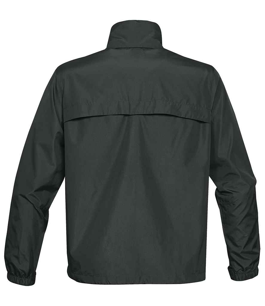Stormtech Nautilus Performance Shell Jacket in by Stormtech — Custom branded clothing by Print Press, featuring premium embroidery produced in our specialist print lab in the UK.