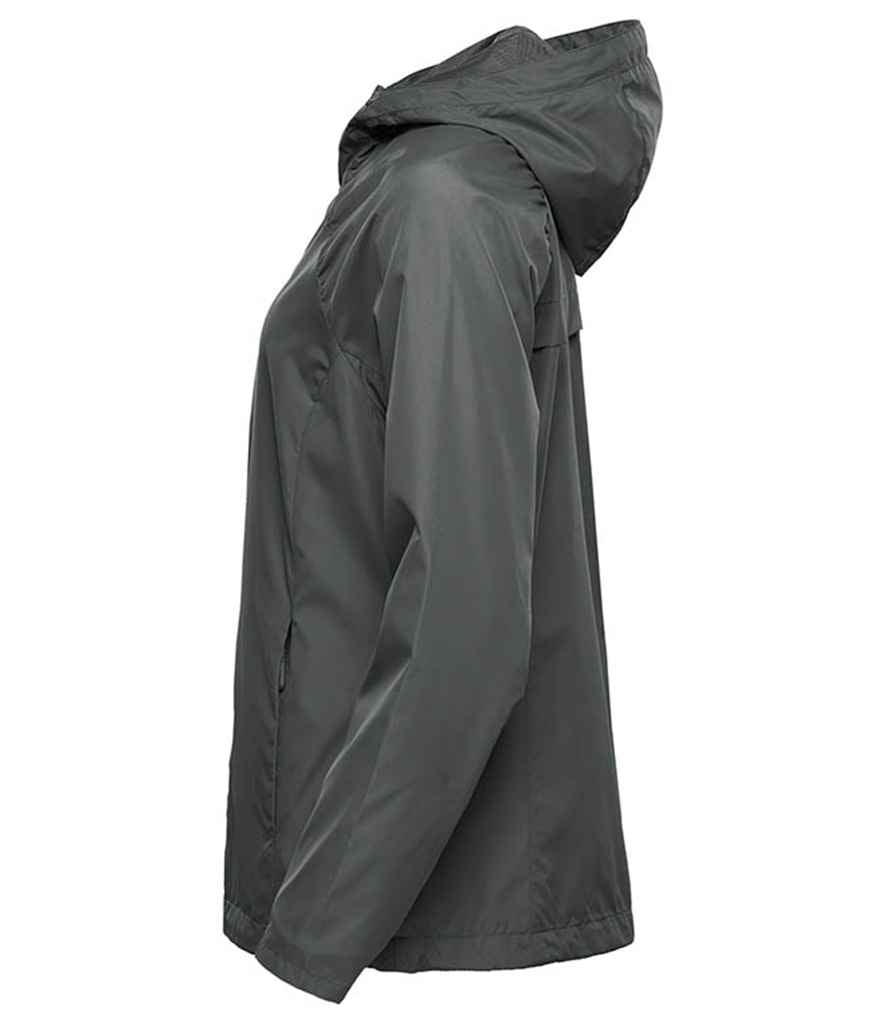 Stormtech Ladies Pacifica Wind Jacket in by Stormtech — Custom branded clothing by Print Press, featuring premium embroidery produced in our specialist print lab in the UK.