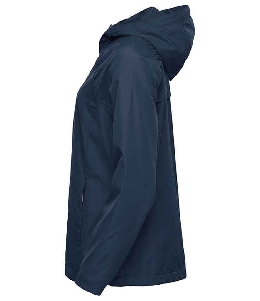 Stormtech Ladies Pacifica Wind Jacket in by Stormtech — Custom branded clothing by Print Press, featuring premium embroidery produced in our specialist print lab in the UK.