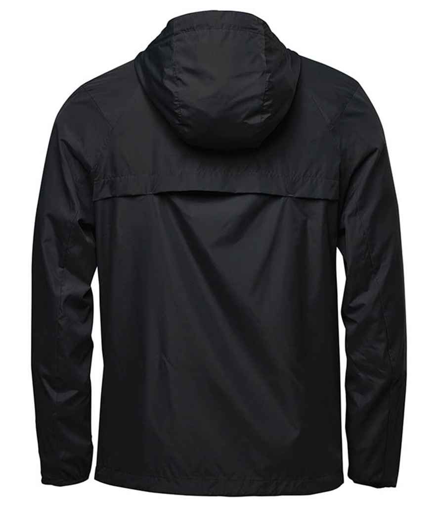 Stormtech Pacifica Wind Jacket in by Stormtech — Custom branded clothing by Print Press, featuring premium embroidery produced in our specialist print lab in the UK.
