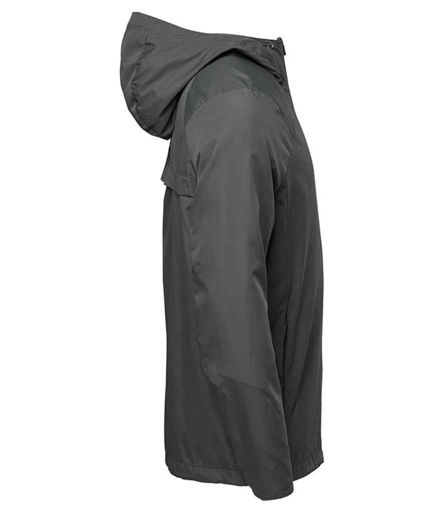 Stormtech Pacifica Wind Jacket in by Stormtech — Custom branded clothing by Print Press, featuring premium embroidery produced in our specialist print lab in the UK.