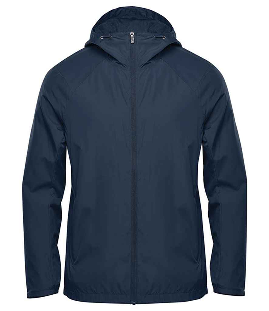 Stormtech Pacifica Wind Jacket in by Stormtech — Custom branded clothing by Print Press, featuring premium embroidery produced in our specialist print lab in the UK.