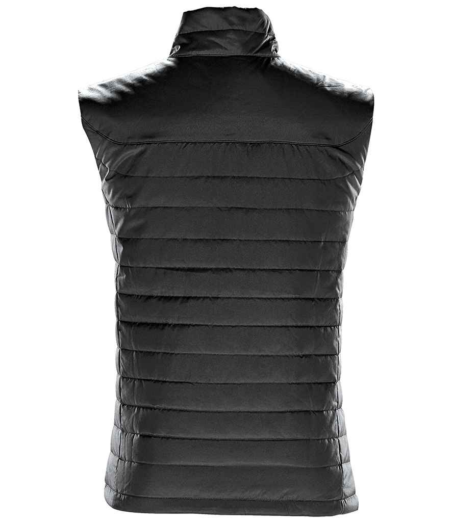 Stormtech Nautilus Quilted Bodywarmer in by Stormtech — Custom branded clothing by Print Press, featuring premium embroidery produced in our specialist print lab in the UK.