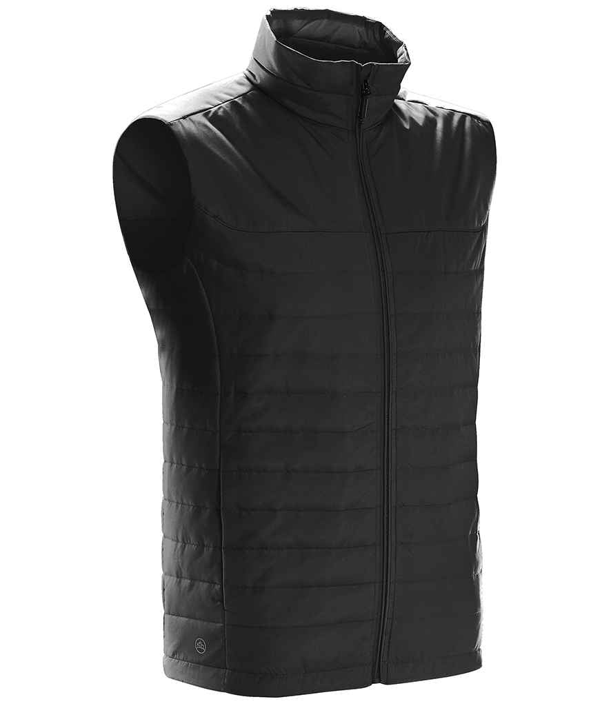 Stormtech Nautilus Quilted Bodywarmer in by Stormtech — Custom branded clothing by Print Press, featuring premium embroidery produced in our specialist print lab in the UK.