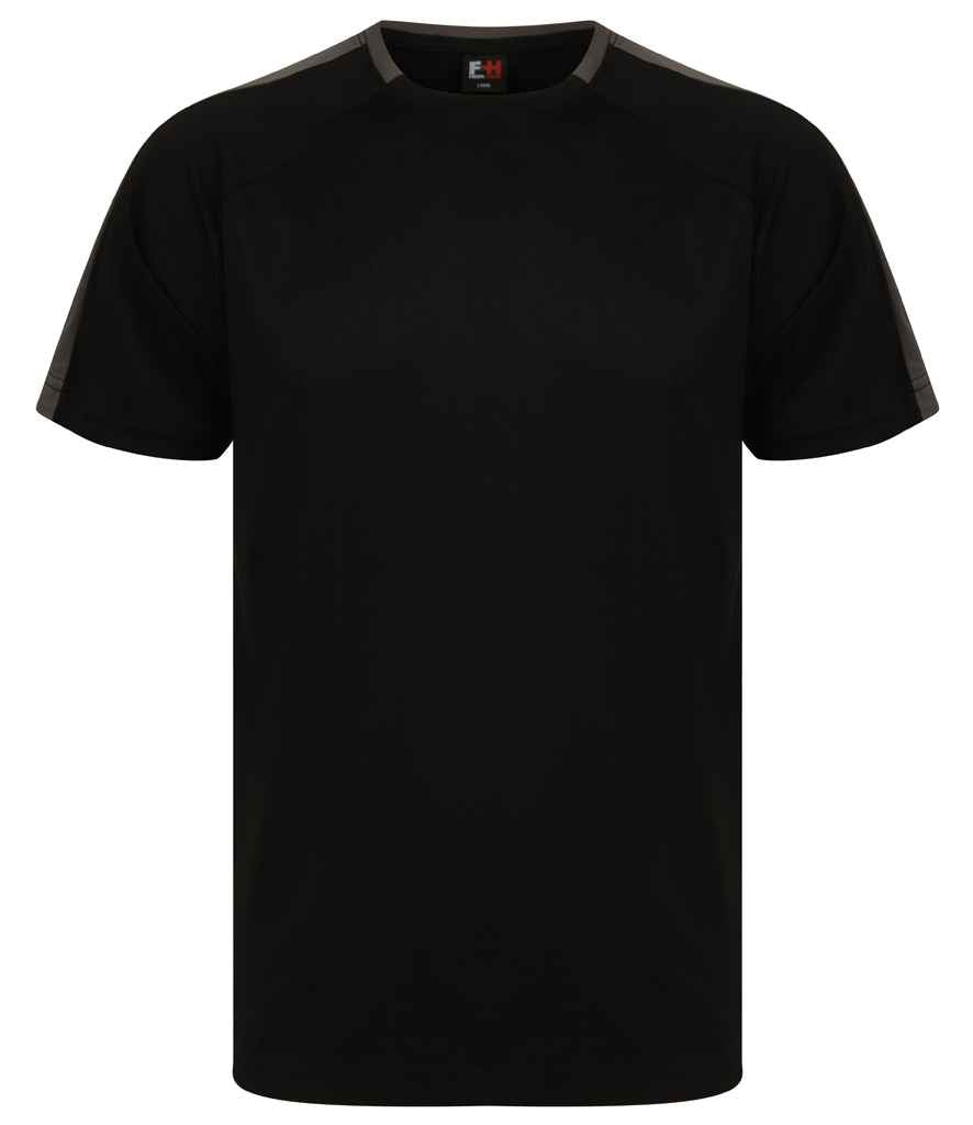 Finden and Hales Unisex Team T-Shirt in by Finden + Hales — Custom branded clothing by Print Press, featuring premium embroidery produced in our specialist print lab in the UK.
