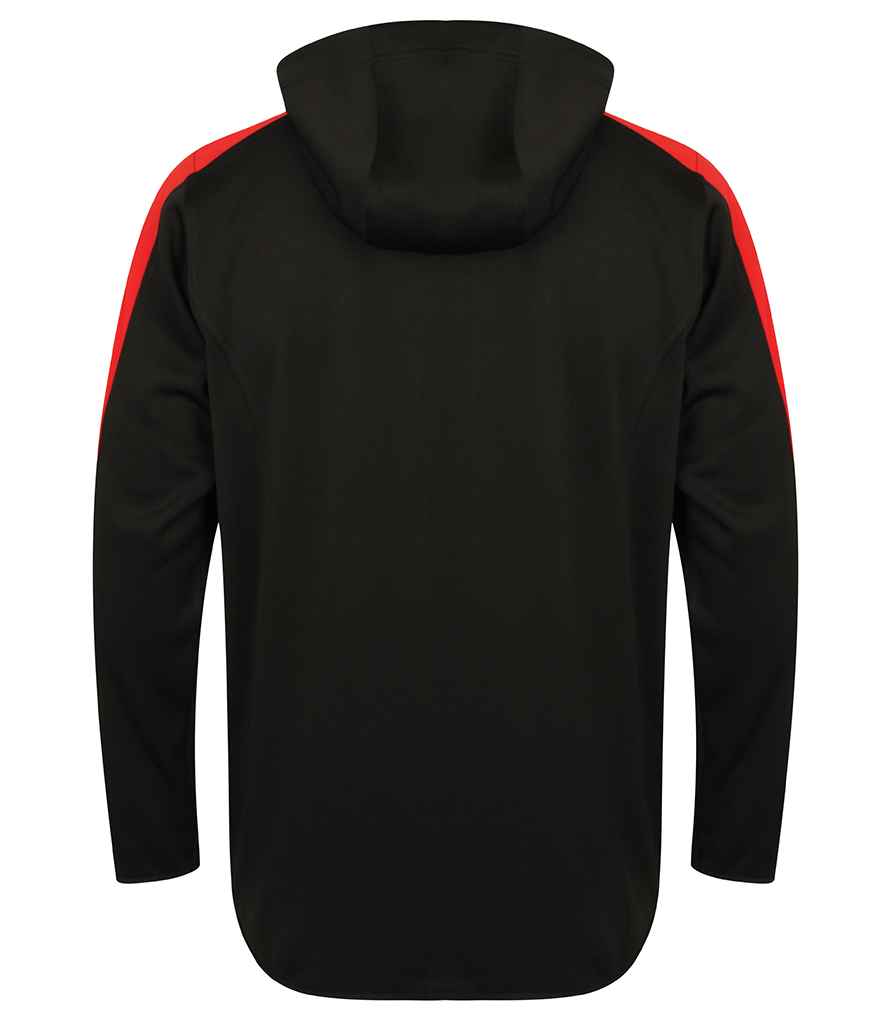 Finden and Hales Active Soft Shell Jacket in by Finden + Hales — Custom branded clothing by Print Press, featuring premium embroidery produced in our specialist print lab in the UK.