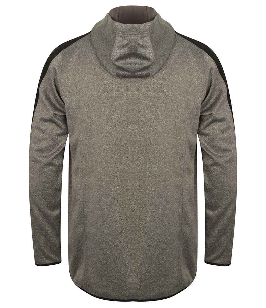 Finden and Hales Active Soft Shell Jacket in by Finden + Hales — Custom branded clothing by Print Press, featuring premium embroidery produced in our specialist print lab in the UK.