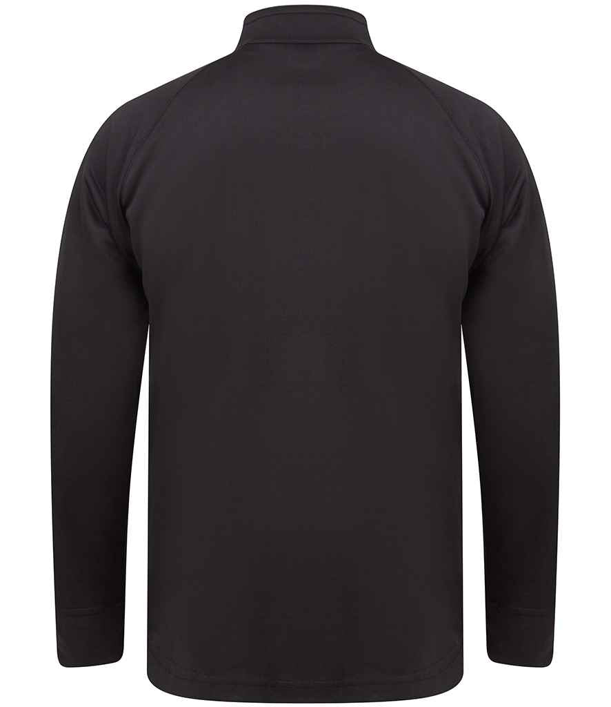 Finden and Hales Knitted Tracksuit Top in by Finden + Hales — Custom branded clothing by Print Press, featuring premium embroidery produced in our specialist print lab in the UK.