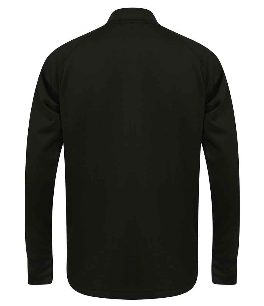 Finden and Hales Knitted Tracksuit Top in by Finden + Hales — Custom branded clothing by Print Press, featuring premium embroidery produced in our specialist print lab in the UK.