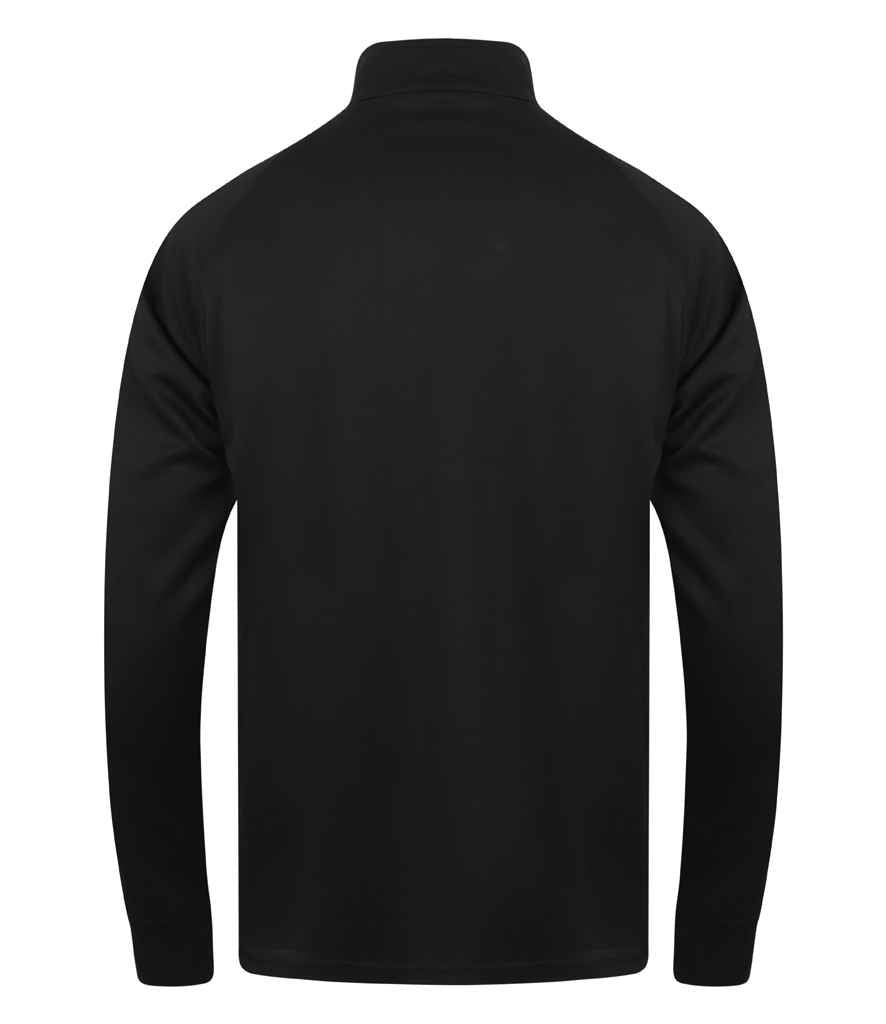 Finden and Hales Knitted Tracksuit Top in by Finden + Hales — Custom branded clothing by Print Press, featuring premium embroidery produced in our specialist print lab in the UK.
