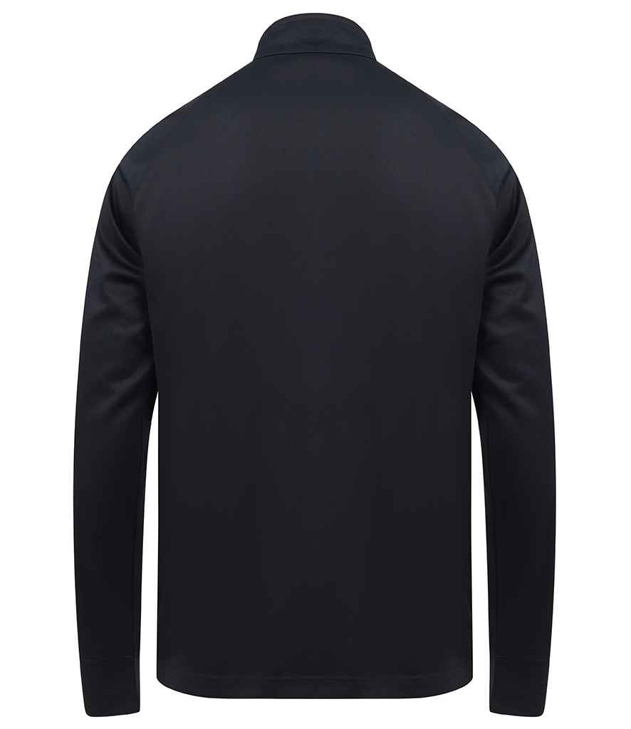 Finden and Hales Knitted Tracksuit Top in by Finden + Hales — Custom branded clothing by Print Press, featuring premium embroidery produced in our specialist print lab in the UK.