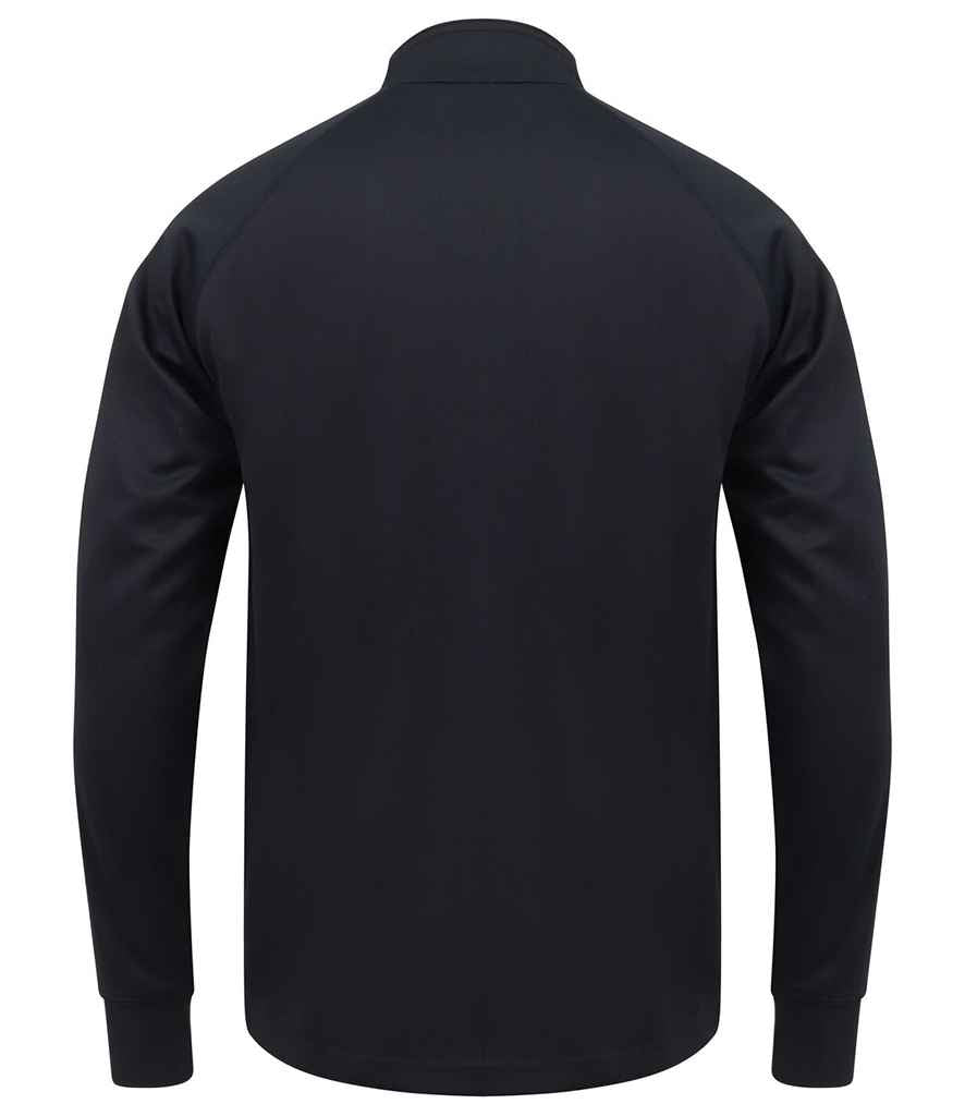 Finden and Hales Knitted Tracksuit Top in by Finden + Hales — Custom branded clothing by Print Press, featuring premium embroidery produced in our specialist print lab in the UK.
