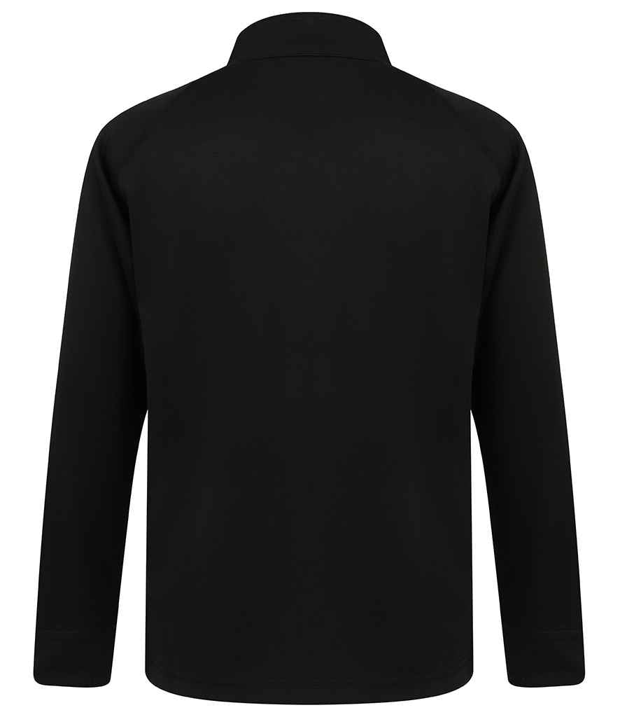 Finden and Hales Kids Knitted Tracksuit Top in by Finden + Hales — Custom branded clothing by Print Press, featuring premium embroidery produced in our specialist print lab in the UK.