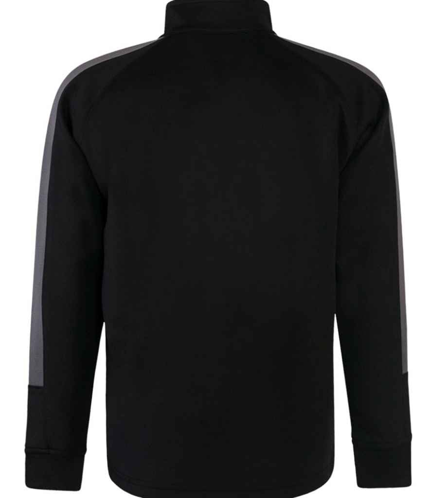 Finden and Hales Kids Knitted Tracksuit Top in by Finden + Hales — Custom branded clothing by Print Press, featuring premium embroidery produced in our specialist print lab in the UK.
