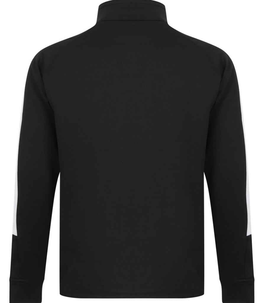 Finden and Hales Kids Knitted Tracksuit Top in by Finden + Hales — Custom branded clothing by Print Press, featuring premium embroidery produced in our specialist print lab in the UK.