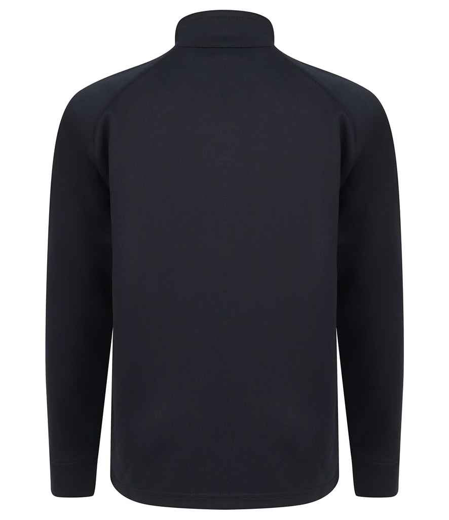 Finden and Hales Kids Knitted Tracksuit Top in by Finden + Hales — Custom branded clothing by Print Press, featuring premium embroidery produced in our specialist print lab in the UK.