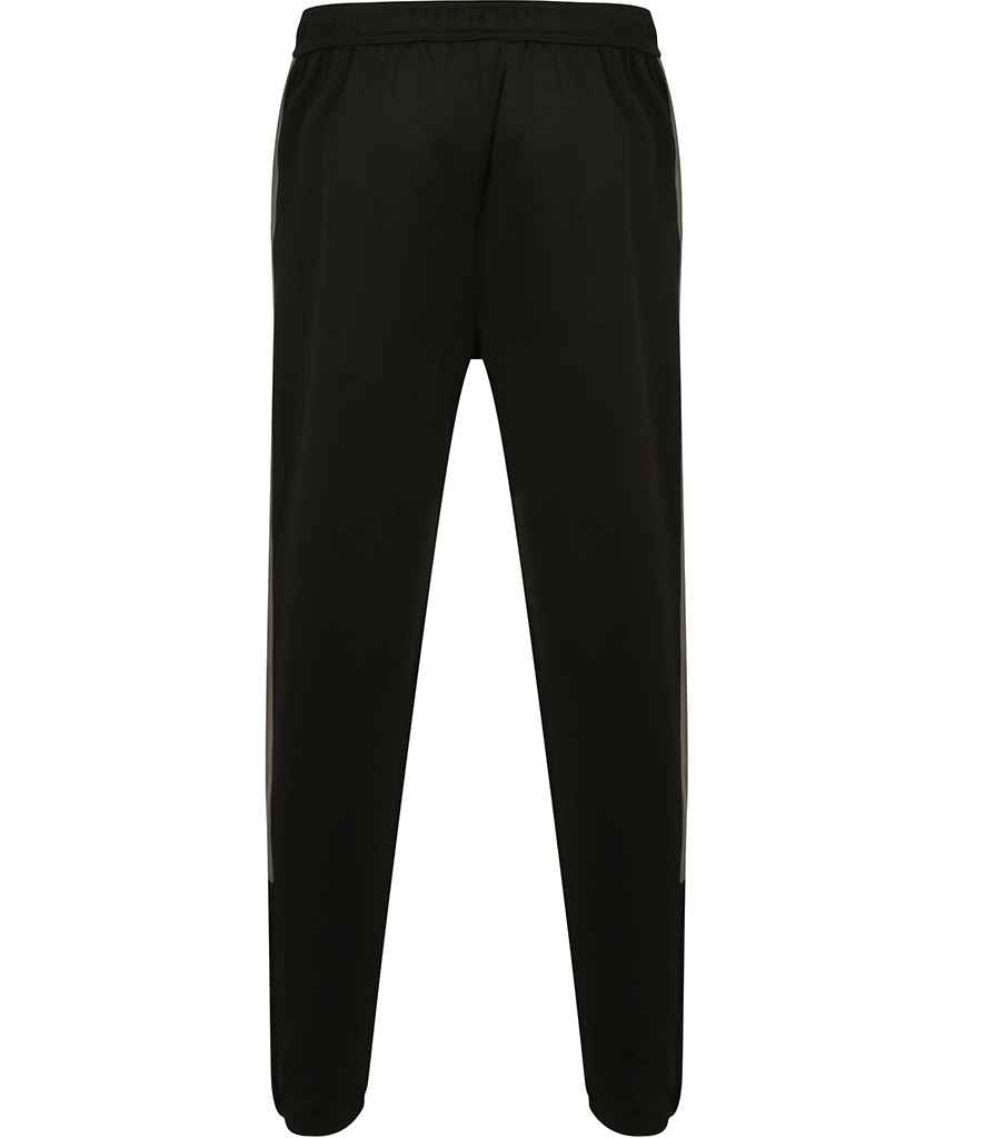 Finden and Hales Knitted Tracksuit Pants in by Finden + Hales — Custom branded clothing by Print Press, featuring premium embroidery produced in our specialist print lab in the UK.