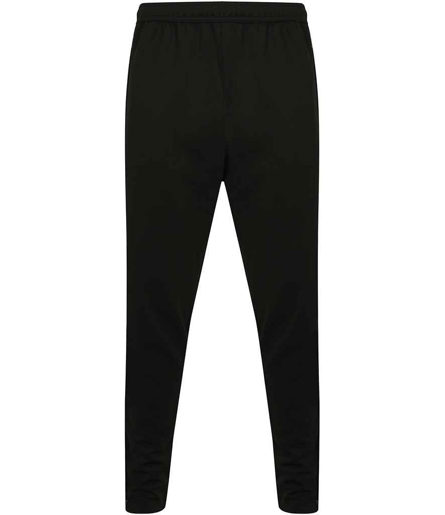 Finden and Hales Knitted Tracksuit Pants in by Finden + Hales — Custom branded clothing by Print Press, featuring premium embroidery produced in our specialist print lab in the UK.