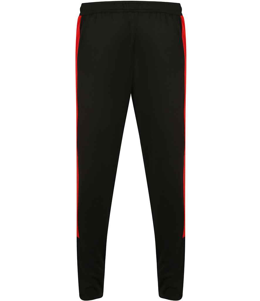Finden and Hales Knitted Tracksuit Pants in by Finden + Hales — Custom branded clothing by Print Press, featuring premium embroidery produced in our specialist print lab in the UK.