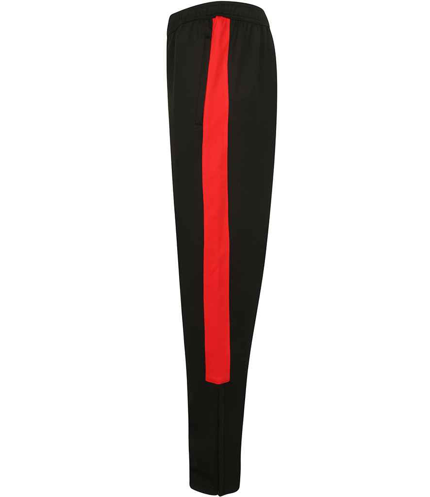 Finden and Hales Knitted Tracksuit Pants in by Finden + Hales — Custom branded clothing by Print Press, featuring premium embroidery produced in our specialist print lab in the UK.