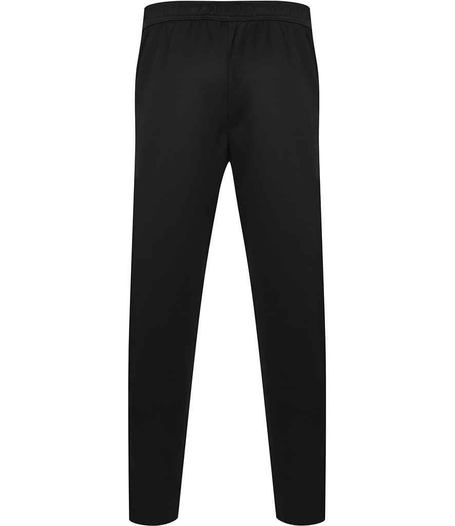 Finden and Hales Knitted Tracksuit Pants in by Finden + Hales — Custom branded clothing by Print Press, featuring premium embroidery produced in our specialist print lab in the UK.
