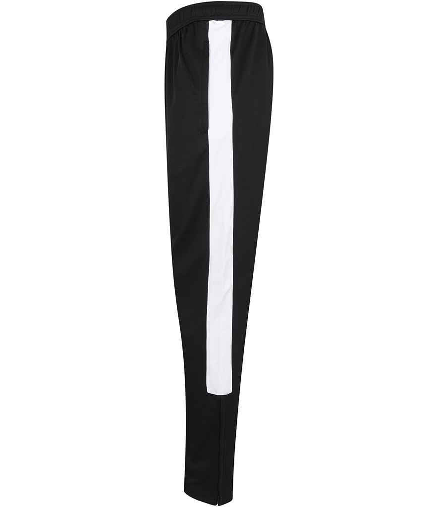 Finden and Hales Knitted Tracksuit Pants in by Finden + Hales — Custom branded clothing by Print Press, featuring premium embroidery produced in our specialist print lab in the UK.