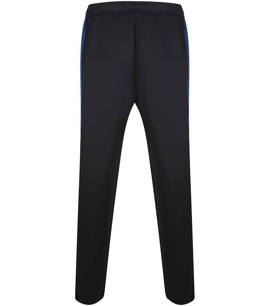 Finden and Hales Knitted Tracksuit Pants in by Finden + Hales — Custom branded clothing by Print Press, featuring premium embroidery produced in our specialist print lab in the UK.