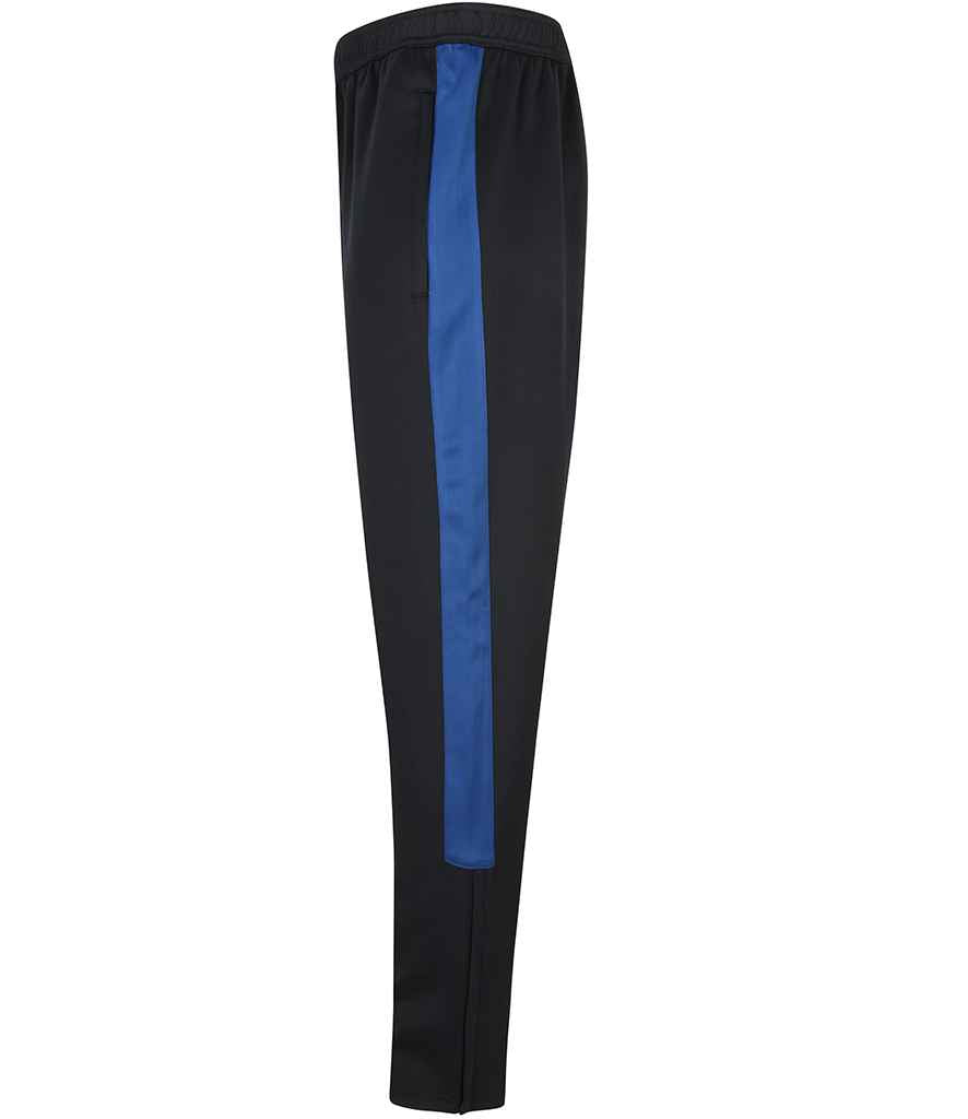 Finden and Hales Knitted Tracksuit Pants in by Finden + Hales — Custom branded clothing by Print Press, featuring premium embroidery produced in our specialist print lab in the UK.