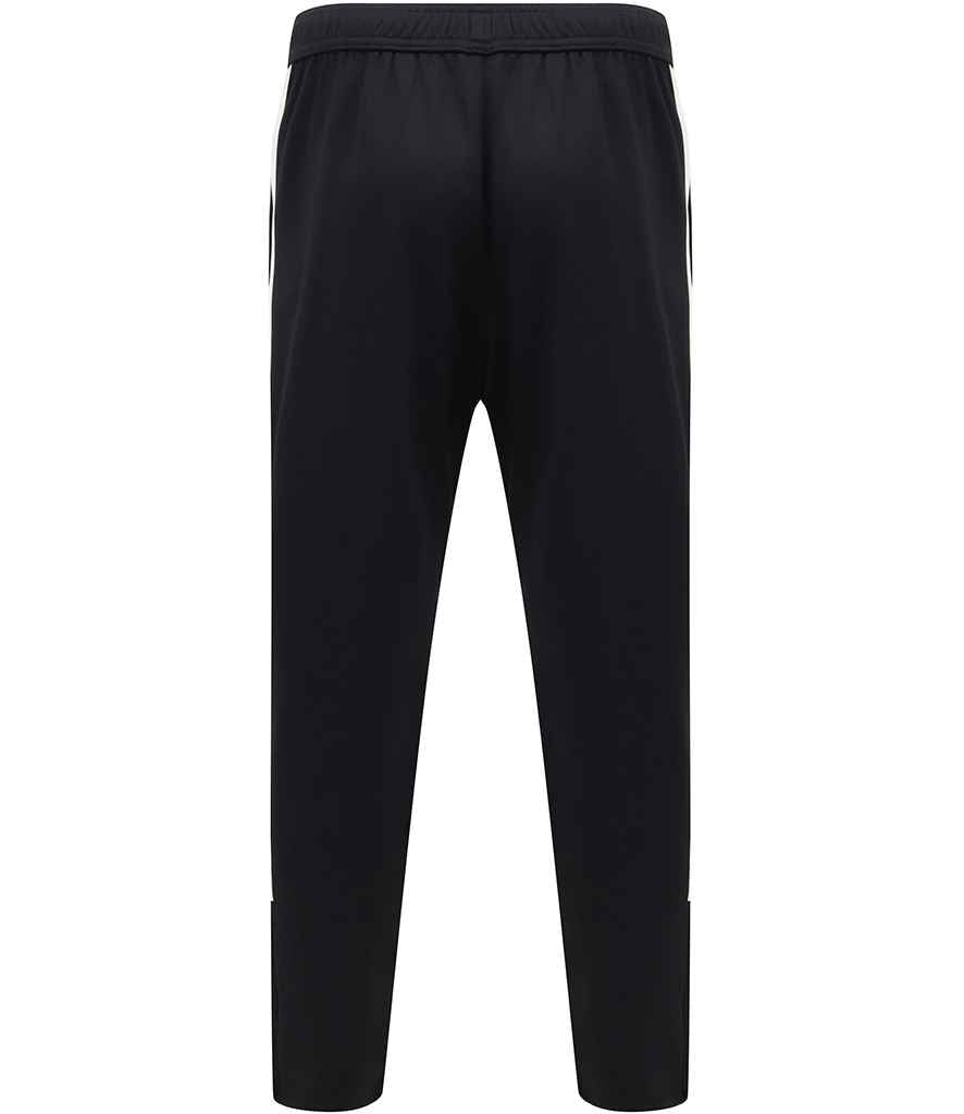 Finden and Hales Knitted Tracksuit Pants in by Finden + Hales — Custom branded clothing by Print Press, featuring premium embroidery produced in our specialist print lab in the UK.