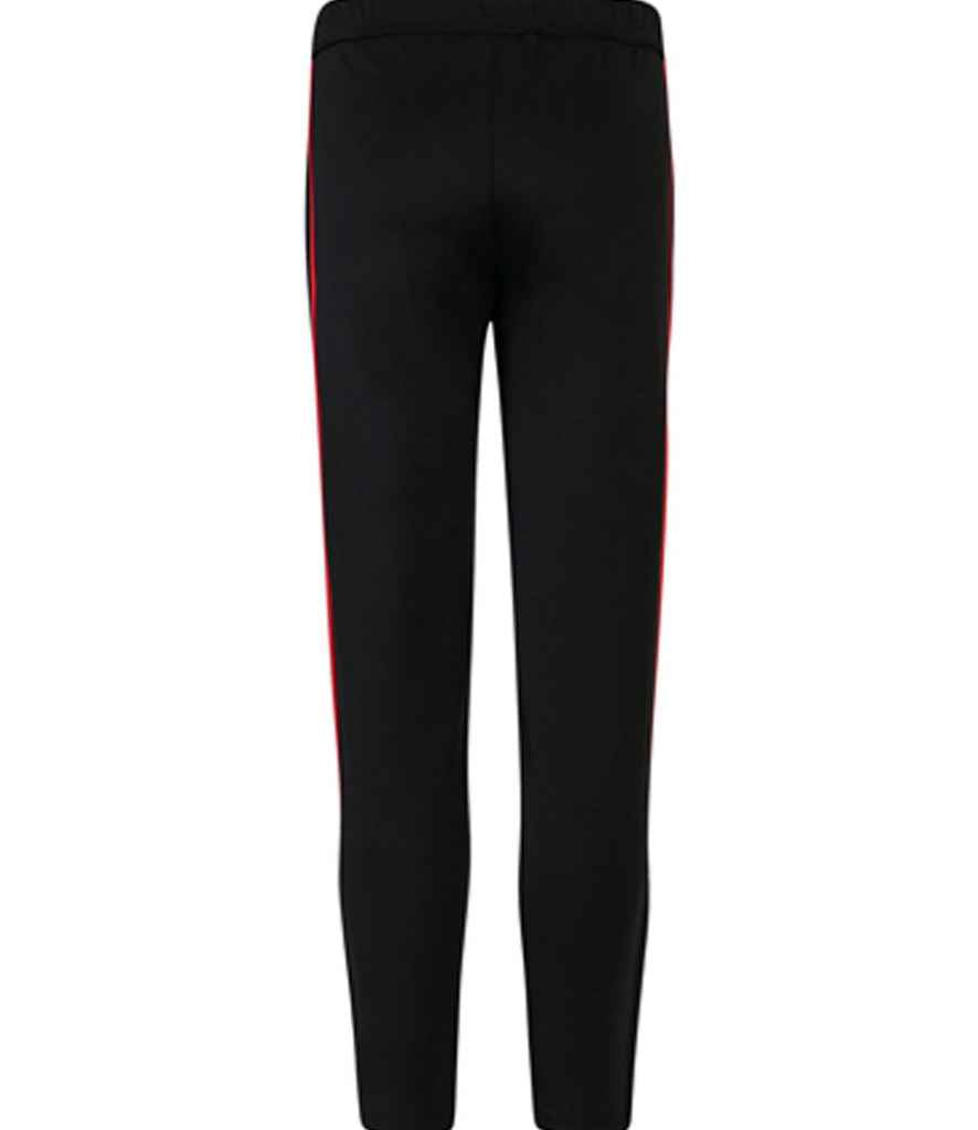 Finden and Hales Kids Knitted Tracksuit Pants in by Finden + Hales — Custom branded clothing by Print Press, featuring premium embroidery produced in our specialist print lab in the UK.